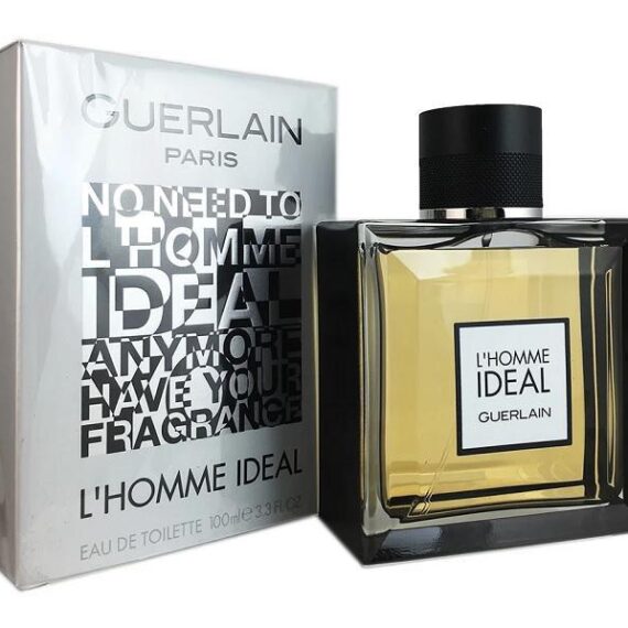 GUERLAIN L’HOMME IDEAL EDT 3.3 (M)