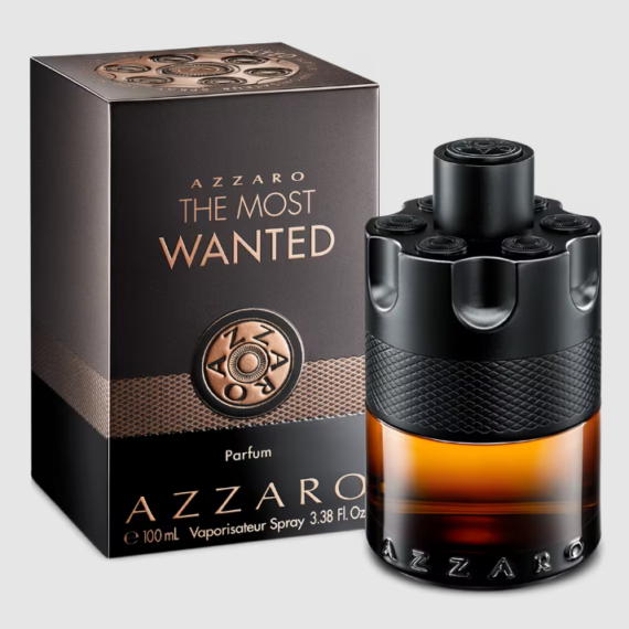 AZZARO MOST WANTED PARFUM 3.4 (M)