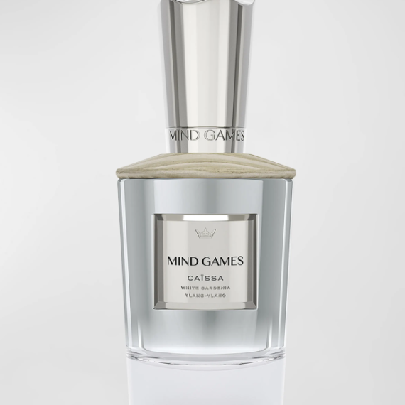 MIND GAMES CAISSA EXTRAIT DE PARFUM 3.4 (U)