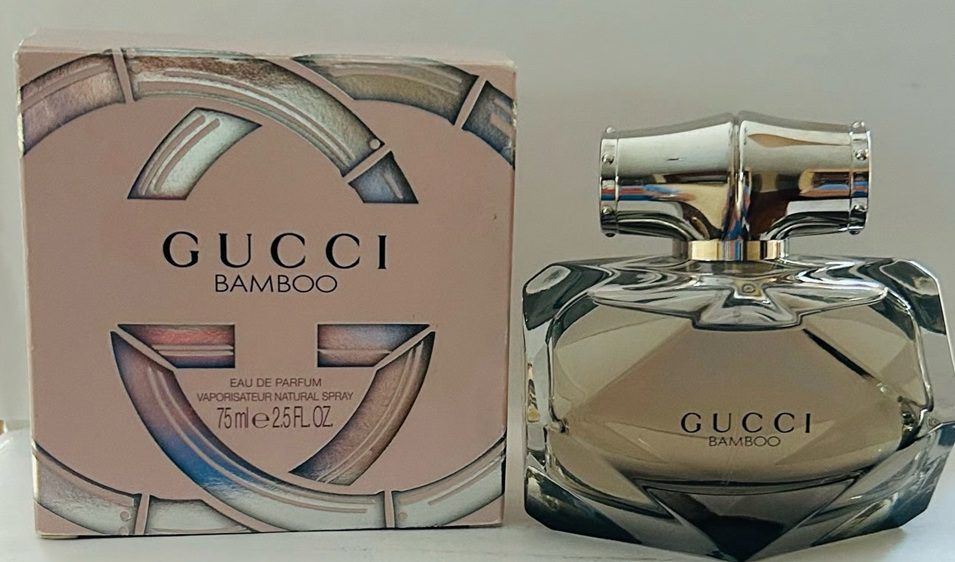 Gucci Bamboo 2.5 Edp Perfume for Modern Women