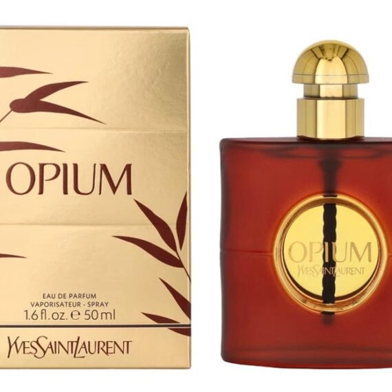 Yves Saint Laurent Opium 1.6 Oz. Eau De Parfum Spray for Women