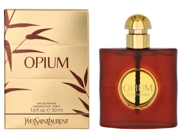 Yves Saint Laurent Opium 1.6 Oz. Eau De Parfum Spray for Women