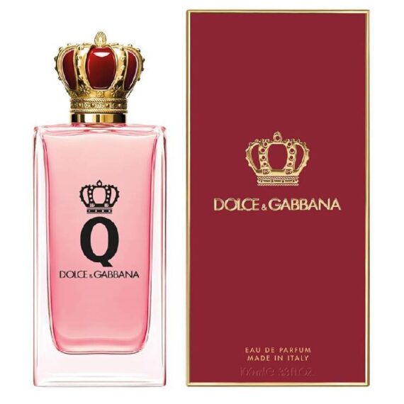 DOLCE GABBANA QUEEN 3.3 (W)