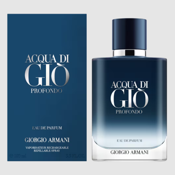 ACQUA DI GIO PROFONDO 3.4 EDP (M)