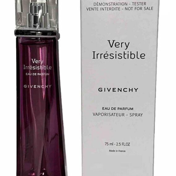 GIVENCHY VERY IRRESISTIBLE EDP 2.5 (W)