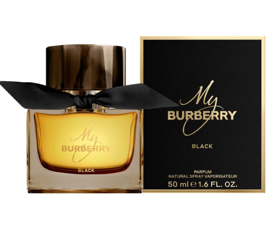 MY BURBERRY BLACK PARFUM 1.6 (W)