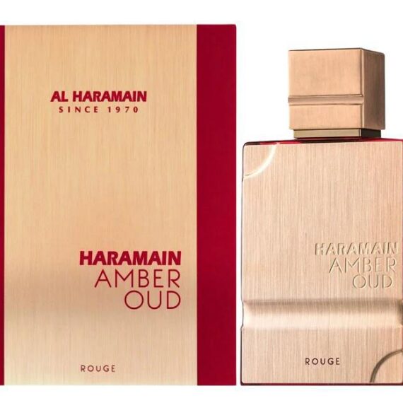 AL’HARMAIN AMBER OUD ROUGE EDITION 2.0 (U)