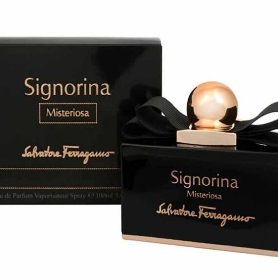 SIGNORINA MISTERIOSA BY SALVATORE FERRAGAMMO 3.4 (W)