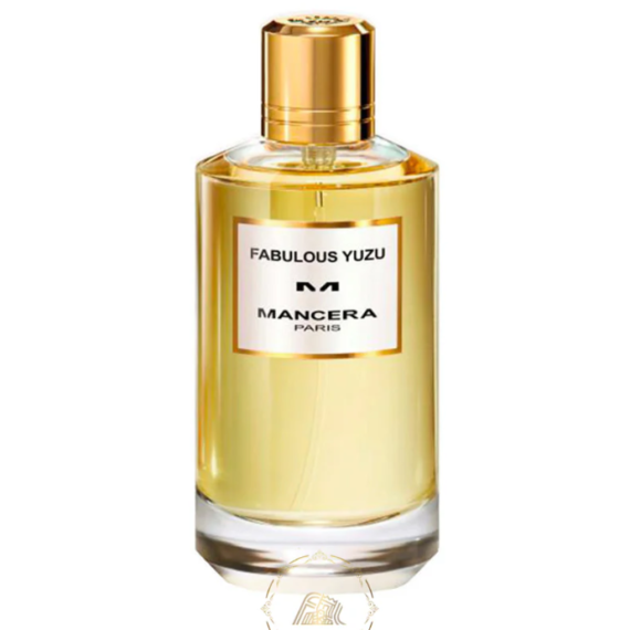 MANCERA FABULOUS YUZU EDP 4.0 (U)