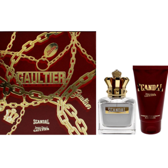 JP GAULTIER SCANDAL EDT 3.4 2PC (MG)