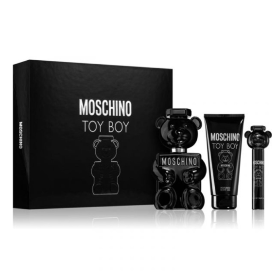 MOSCHINO TOY BOY 3.4 3PC (MG)