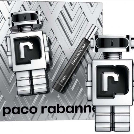 PACO RABANNE PHANTOM EDT 3.4 (2PC) (MG)