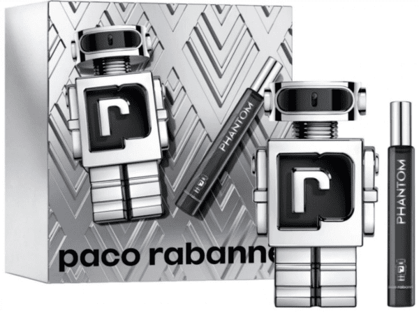 PACO RABANNE PHANTOM EDT 3.4 (2PC) (MG)