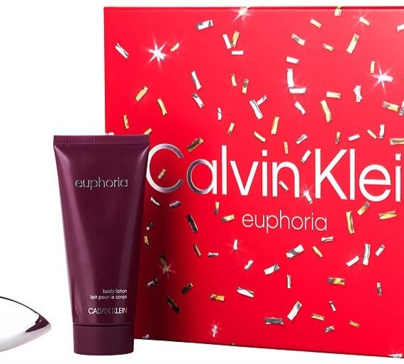 Calvin Klein Euphoria Eau de Parfum 2 Pcs Gift Set for Women