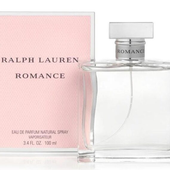 RALPH LAUREN ROMANCE 3.4 EDP (W)