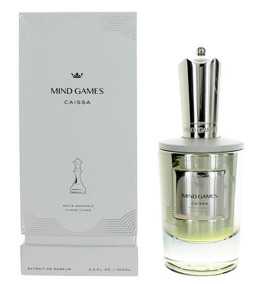 MIND GAMES CAISSA EXTRAIT DE PARFUM 3.4 (U)