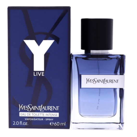 YSL Y LIVE EDT INTENSE 3.3 (M)