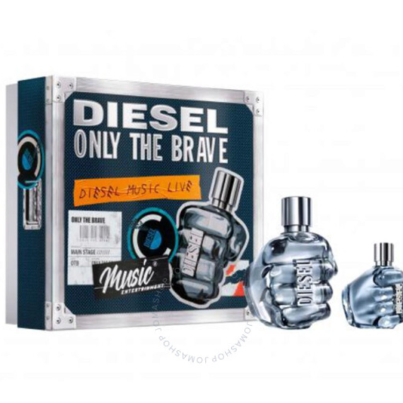 DIESEL ONLY THE BRAVE EDT 4.2 (2PC) (MG)