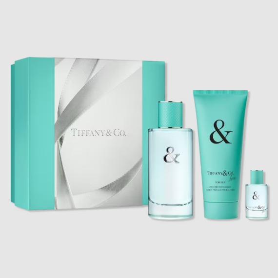 TIFFANY & CO. LOVE EDP 3.0 3PC (WG)