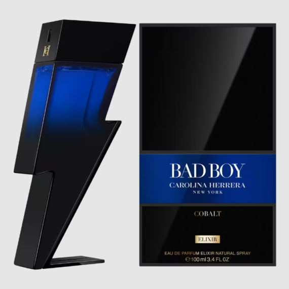 BAD BOY COBALT ELIXIR EDP 3.4 (M)