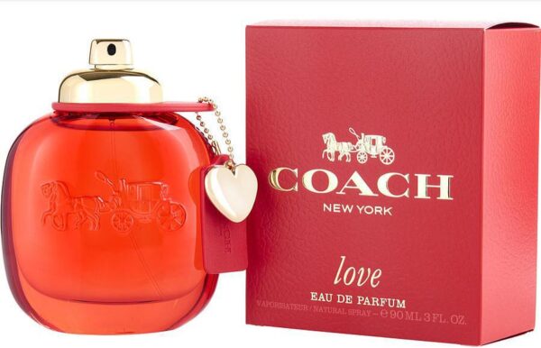 COACH LOVE EDP 3.0 (W)