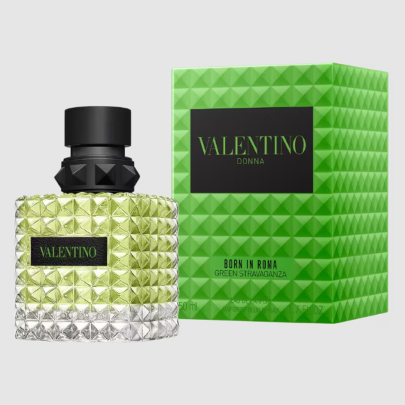 VALENTINO UOMO BORN IN ROMA GREEN STRAVAGANZA EDP 1.7 (W)