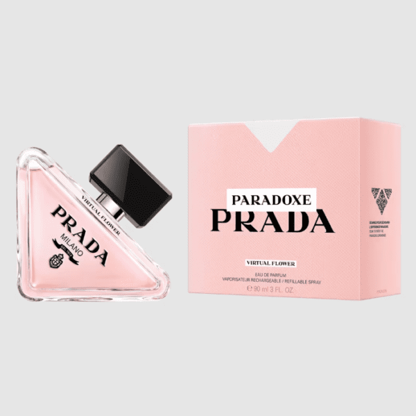 PRADA PARADOXE VIRTUAL FLOWER EDP 3.0 (W)