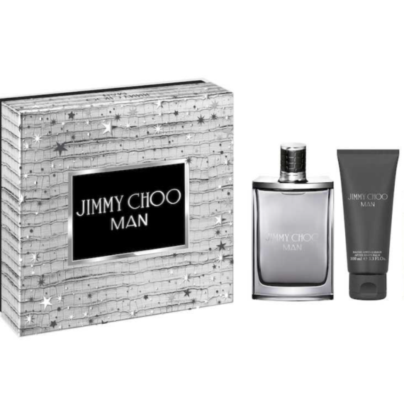 JIMMY CHOO MAN EDT 3.3 3PC (MG)