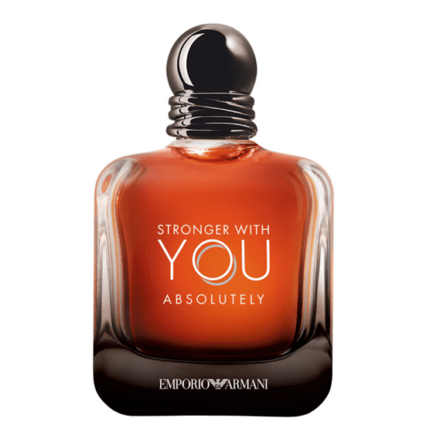 EMPORIO ARMANI STRONGER WITH YOU ABSOLUTELY EDP 3.4 (M)
