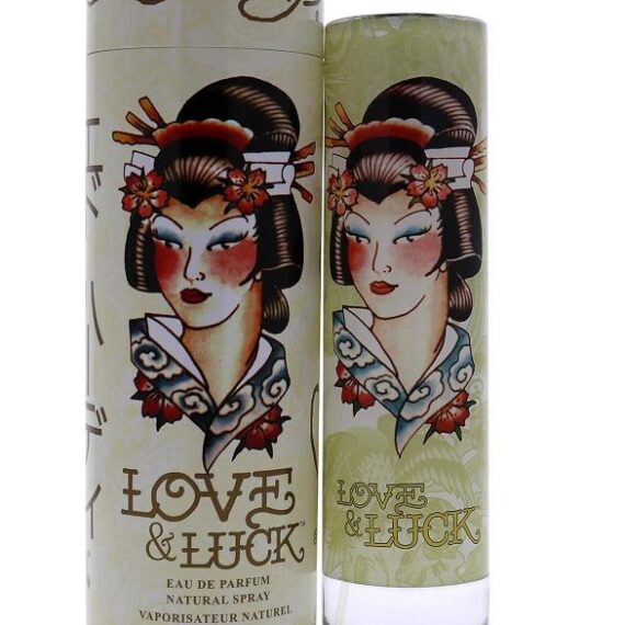 ED HARDY LOVE & LUCK 3.4 (W)