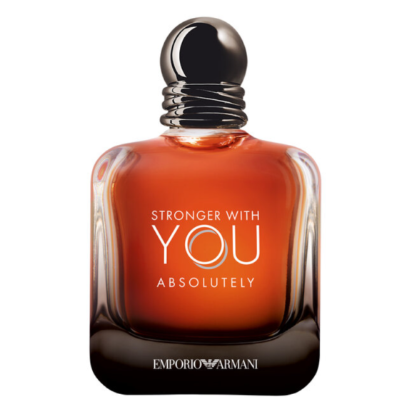 EMPORIO ARMANI STRONGER WITH YOU ABSOLUTELY EDP 3.4 (M)