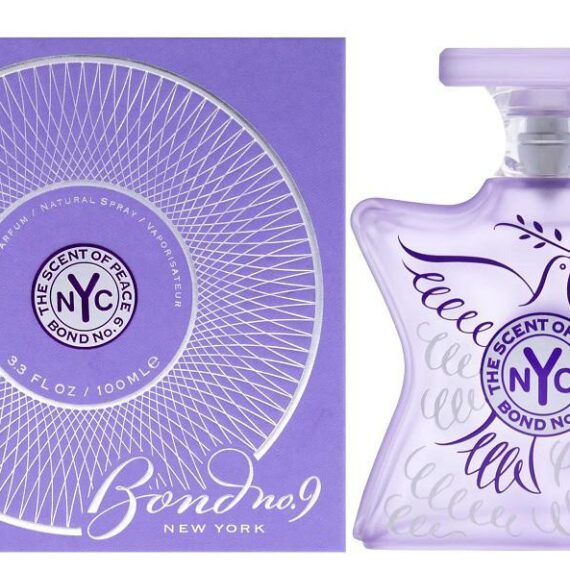 BOND NO. 9 THE SCENT OF PEACE 3.3 (W)