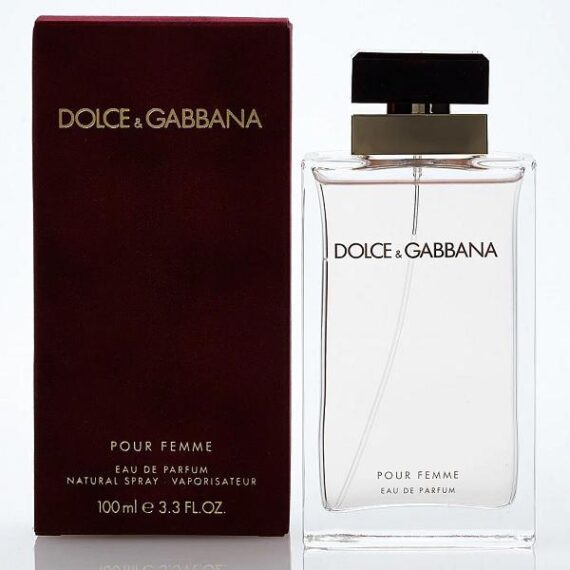 DOLCE GABBANA POUR FEMME 3.3 (W)