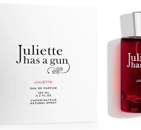 JULIETTE HAS A GUN MMMM… EDP 3.4 (U)