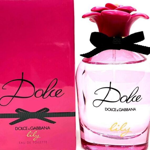 DOLCE GABBANA DOLCE LILY EDT 2.5 (W)